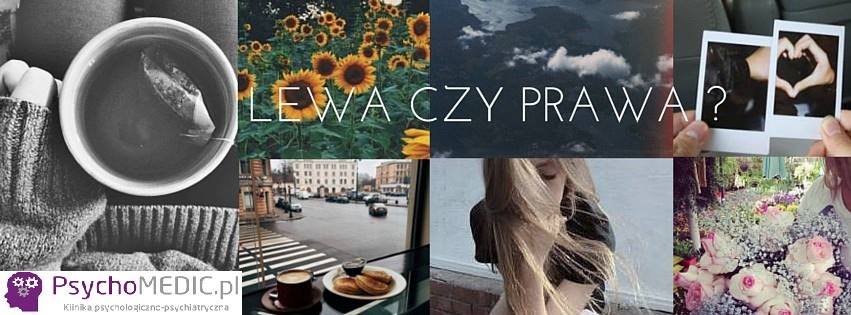 Konkurs "Lewa czy prawa"?