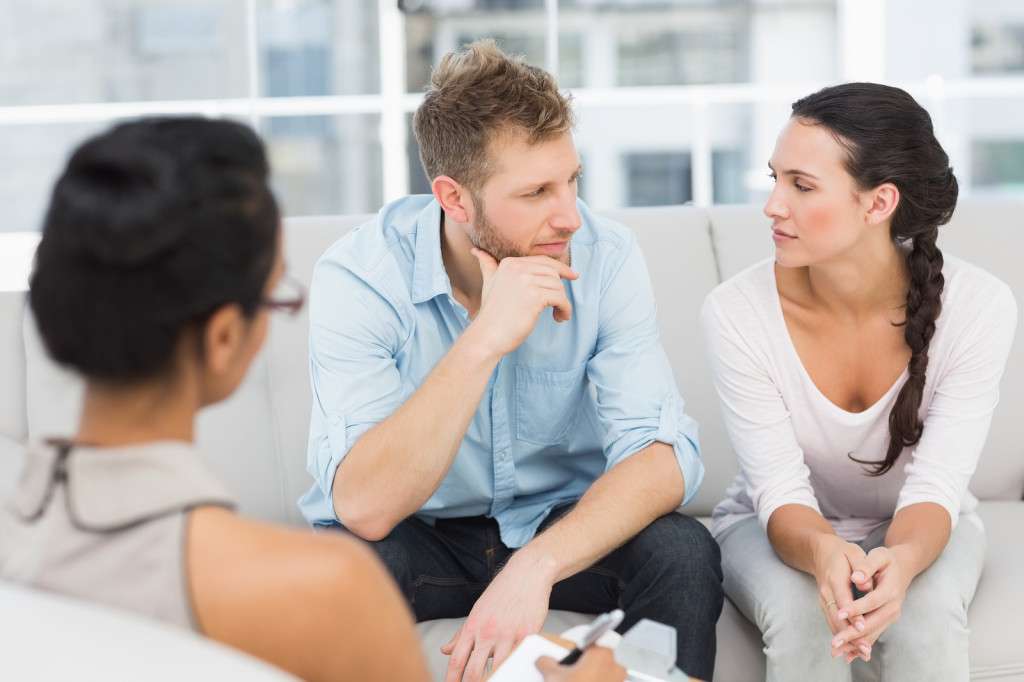 Psychoterapia par - PsychoMedic.pl