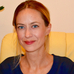 dr Agnieszka Sławińska-Ceran - Psychiatra Warszawa