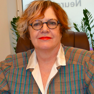 prof. dr hab. n.med. Marta Anczewska - Psychiatra Warszawa