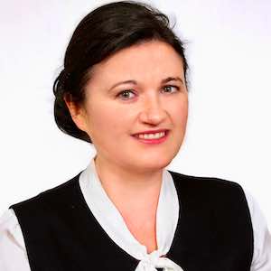 dr n.społ. Anna Polcyn-Radomska - Psycholog, Psychoterapeuta Warszawa