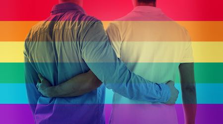 Psychoterapia osób homoseksualnych, LGBT