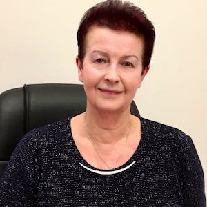 dr Barbara Świerżewska - Endokrynolog Warszawa