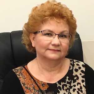 dr n. med. Anna Sarol-Kulka - Psychiatra, Seksuolog