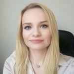 mgr Paulina Sasin - Psycholog, Psychoterapeuta Łódź
