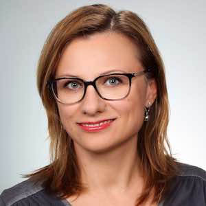 dr Joanna Bielecka-Jasiocha - Endokrynolog Warszawa