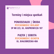 TRENING UMIEJĘTNOŚCI SPOŁECZNYCH TUS 4