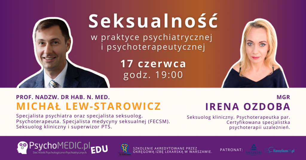 PsychoMedicEDU Szkolenia dla lekarzy