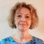 mgr Elżbieta Kurak - Psycholog, Psychodietetyk Warszawa