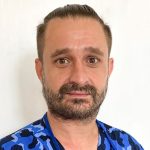 mgr Bartosz Wójcik - Psycholog, Psychoterapeuta Kraków