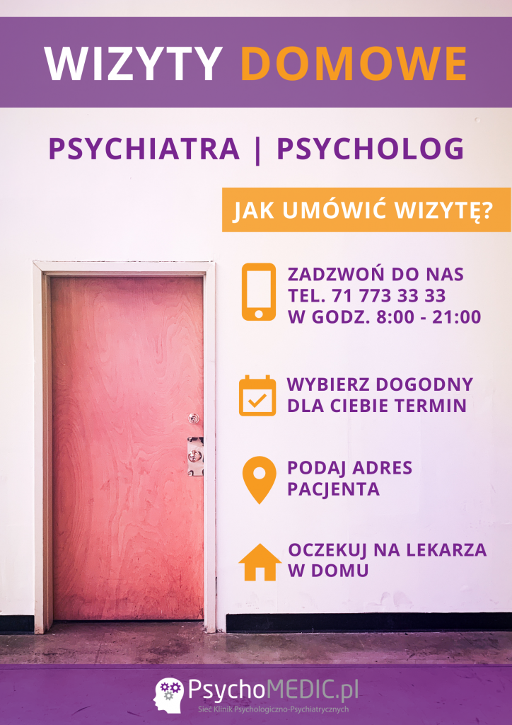 Wizyty Domowe Wrocław