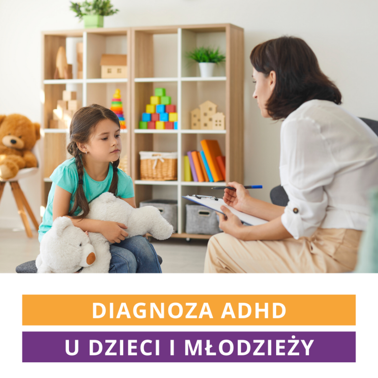 Adhd U Dzieci Diagnoza I Skuteczne Leczenie W Klinikach Psychomedic Hot Sex Picture 6707