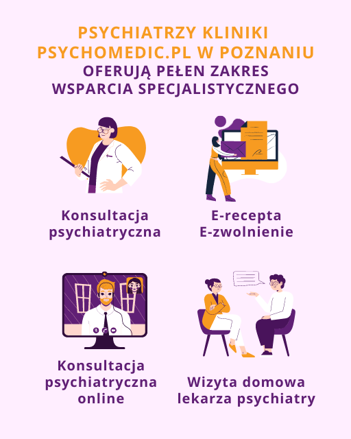 Psychiatra Poznań