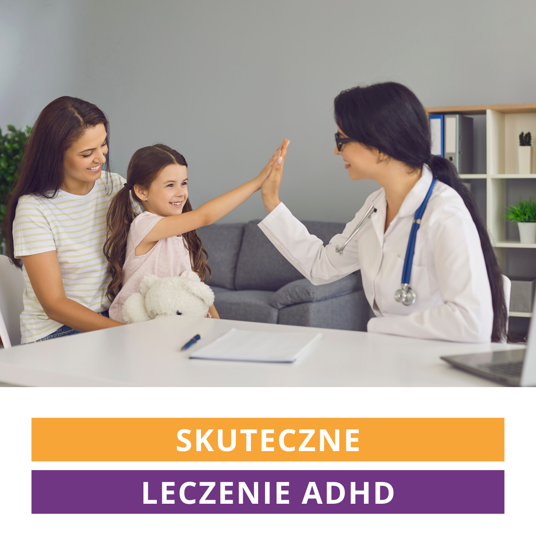 Adhd U Dzieci Diagnoza I Skuteczne Leczenie W Klinikach Psychomedic