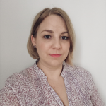 mgr Emilia Parys - Psycholog, psychoterapeuta Warszawa