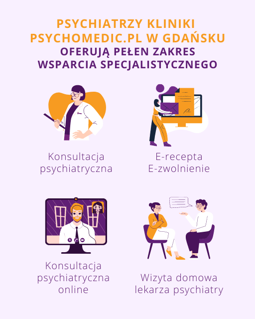 Psychiatra Gdańsk