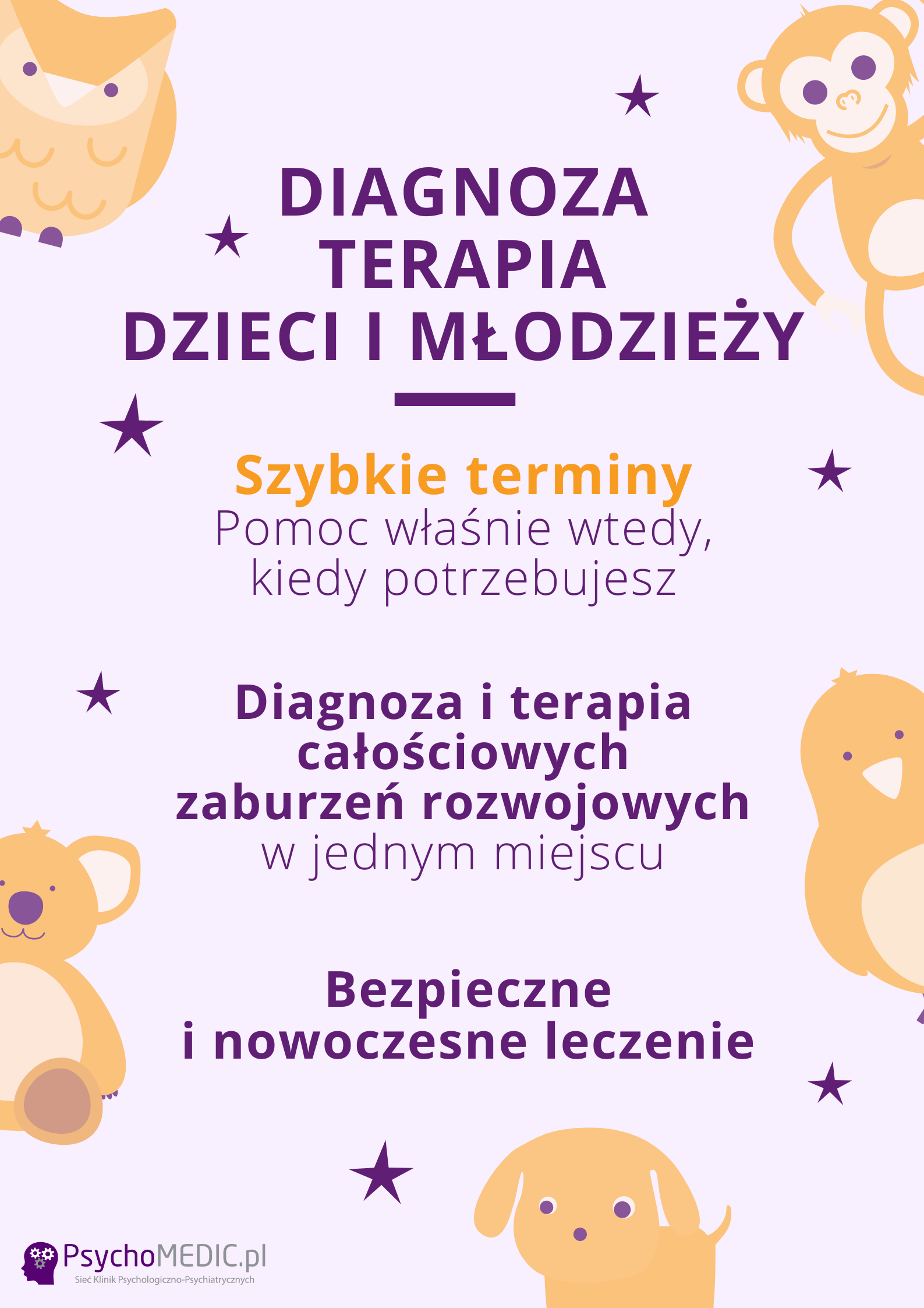 Psychiatra dzieci i młodzieży Gdańsk