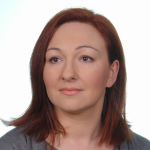 mgr Katarzyna Zalesińska - Psycholog diagnosta Warszawa