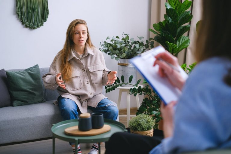 Kiedy iść do psychoterapeuty?