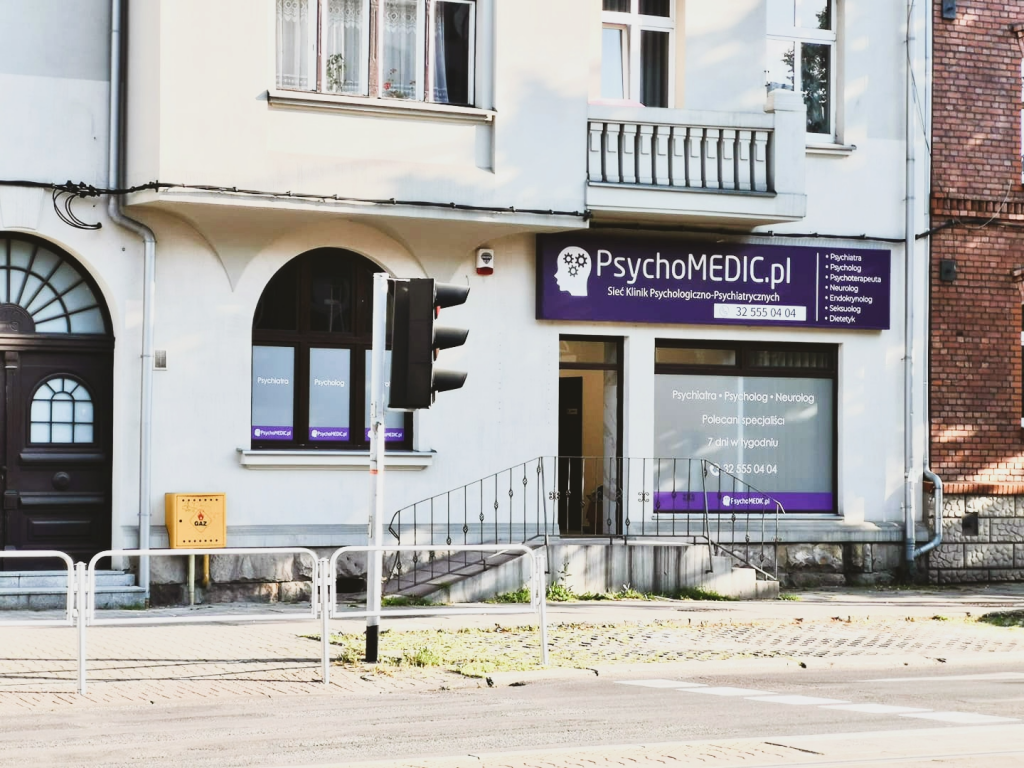 Klinika PsychoMedic.pl KATOWICE