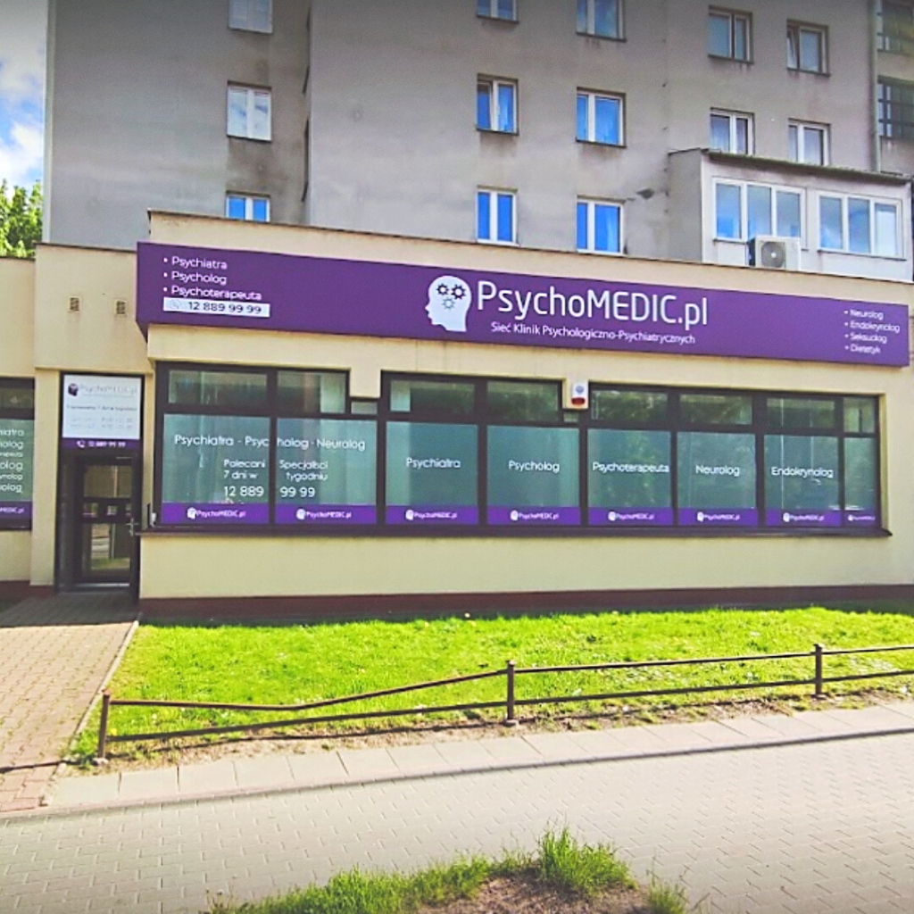 PsychoMedic.pl KRAKÓW