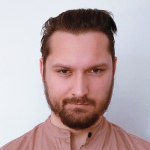 mgr Szymon Salski - Psycholog, psychoterapeuta Łódź