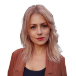 mgr Aleksandra Nowak - Psycholog, psychoterapeuta Warszawa