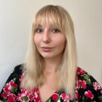 mgr Anna Gulbinowicz - Psycholog diagnosta Kraków