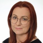 mgr Katarzyna Rzepińska - Psycholog, diagnosta Warszawa