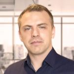 mgr Dawid Jarosławski - Trener TUS Kraków