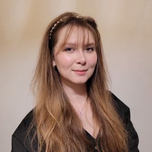 mgr Julia Stolarz - Psycholog, trener TUS Łódź