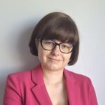 mgr Natalia Modzelewska - Trener TUS Warszawa