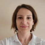 mgr Olga Sokołowska - Psycholog, psychoterapeuta Warszawa