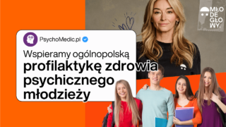 młode głowy