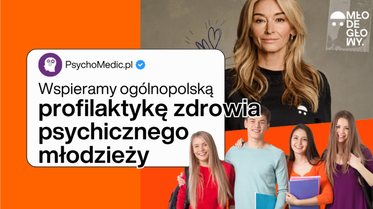młode głowy