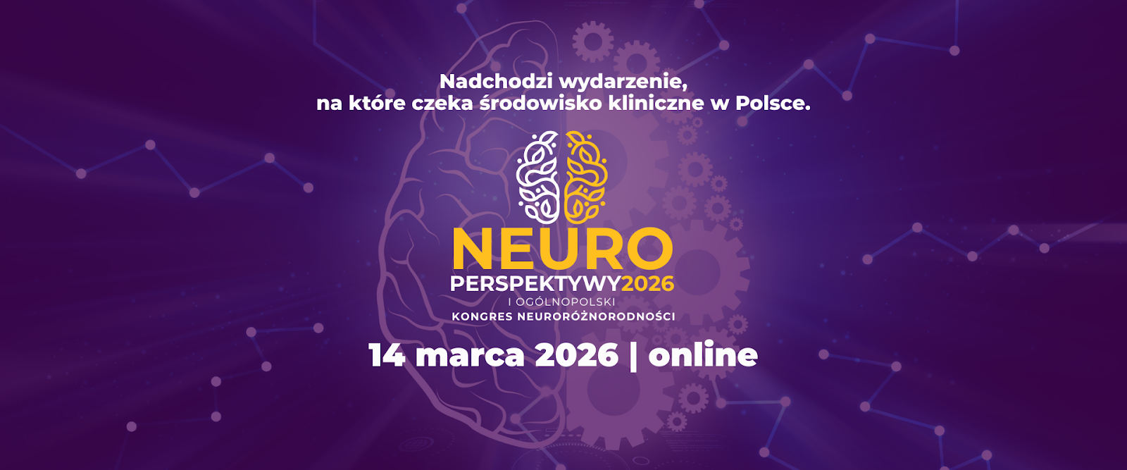 I Ogólnopolski Kongres Neuroróżnorodności NeuroPerspektywy 2026