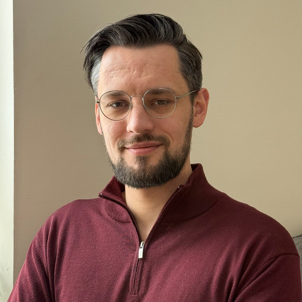 lek.  Domański Bartosz