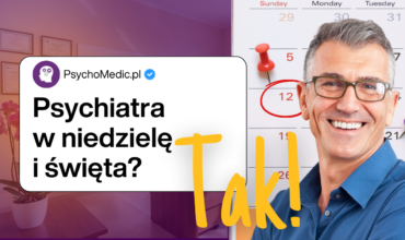 psychiatra w niedziele i święta