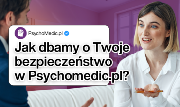 bezpieczeństwo w psychomedic