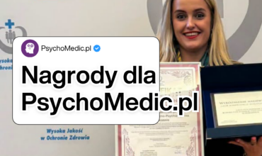 nagrody dla psychomedic