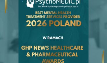 Best Mental Health Treatment Provider 2026 – Poland