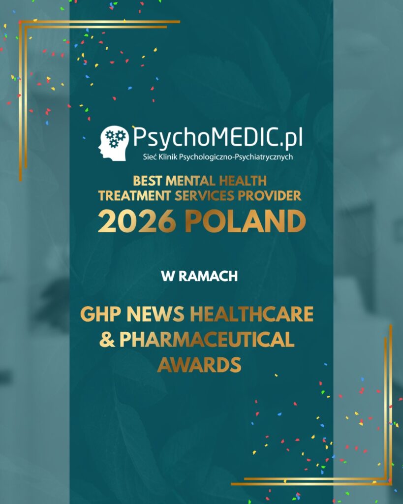 Best Mental Health Treatment Provider 2026 – Poland