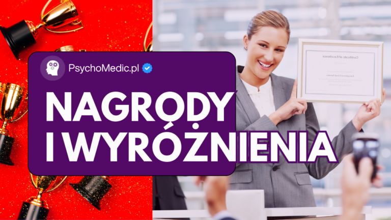 nagrody psychomedic