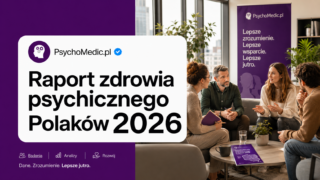 raport zdrowia psychicznego polaków 2026
