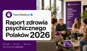 raport zdrowia psychicznego polaków 2026