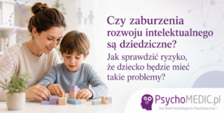 zaburzenia inteligencji