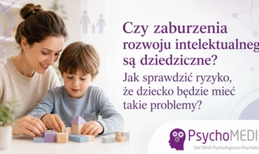 zaburzenia inteligencji