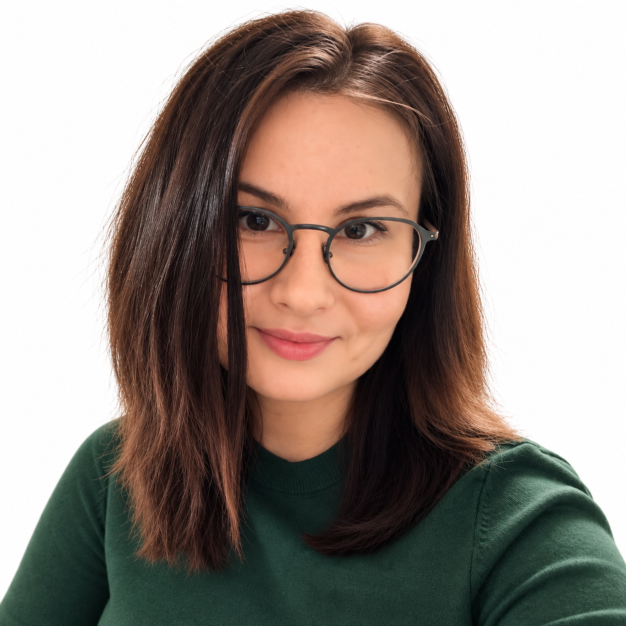 lek. Alina Kryvytska
