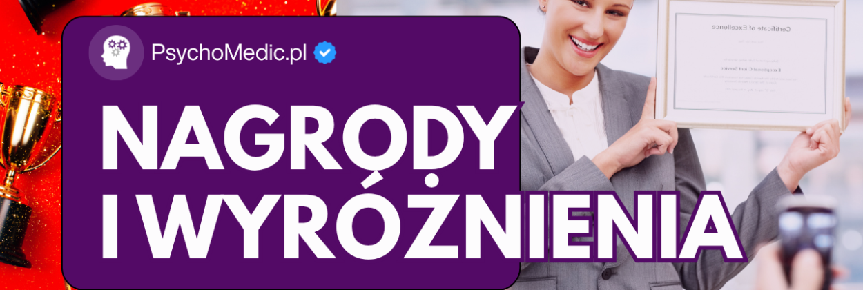 nagrody psychomedic