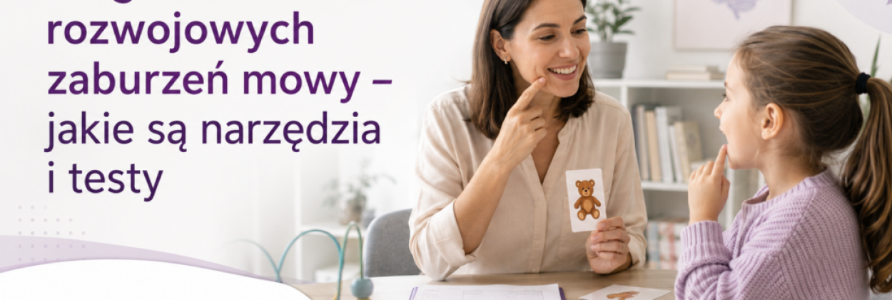 zaburzenia mowy